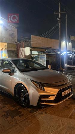 تويوتا كورولا